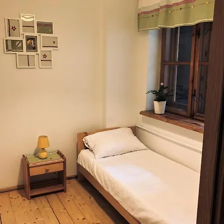 Willa Poreba Отель типа 