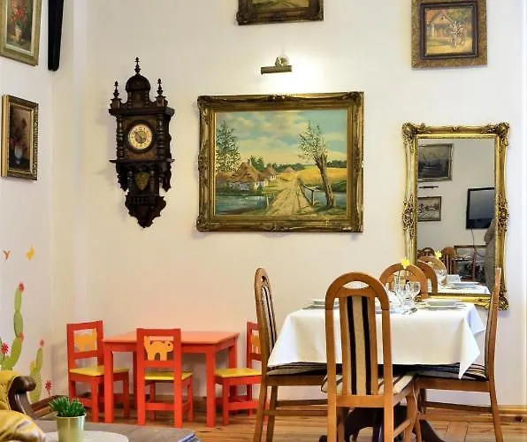 Nocleg ze śniadaniem Willa Poręba