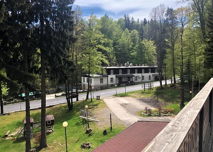 Willa Poręba Szklarska Poręba