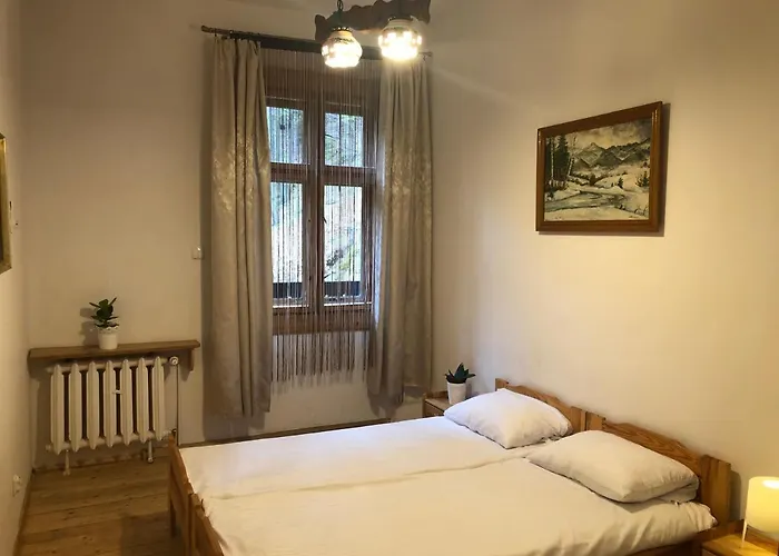 Willa Poręba Szklarska Poręba