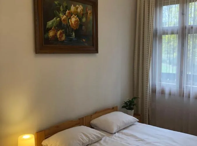 Willa Poręba Nocleg ze śniadaniem *