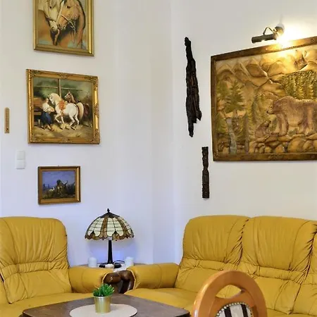Willa Poreba Sklářská Poruba