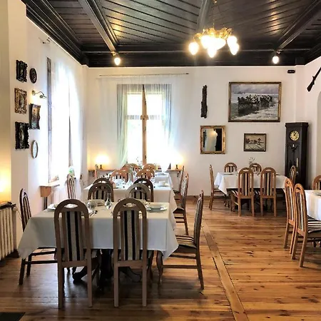 Willa Poreba * Sklářská Poruba
