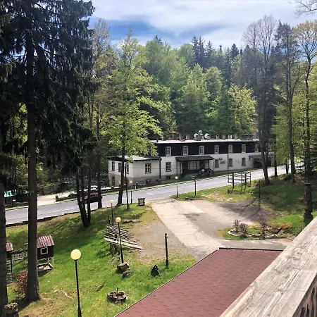 Willa Poreba Sklářská Poruba