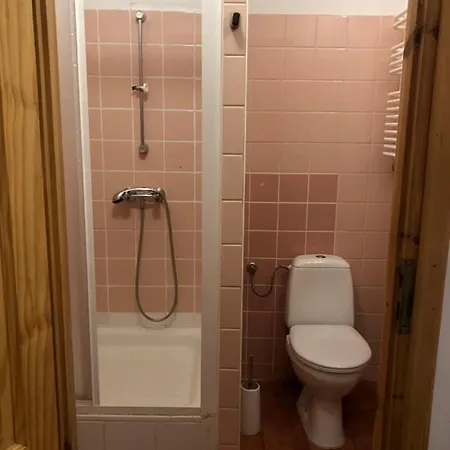 Willa Poreba Bed & Breakfast Sklářská Poruba