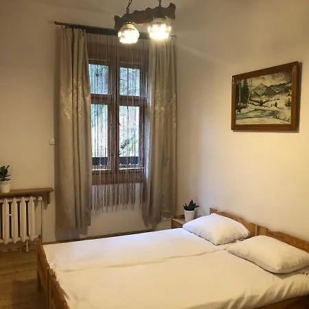 Willa Poreba Sklářská Poruba