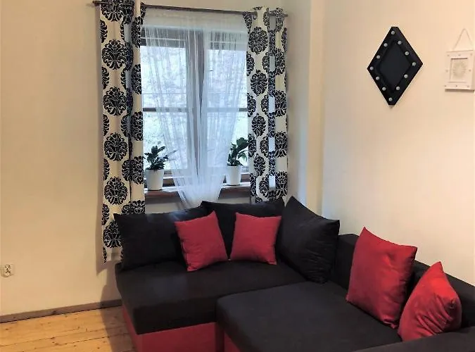 Bed & Breakfast Willa Poreba