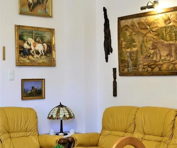 Willa Poreba Sklářská Poruba