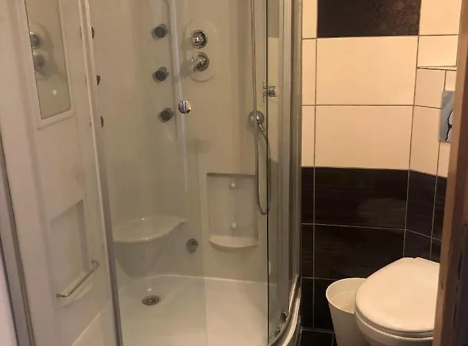 Willa Poreba * Sklářská Poruba