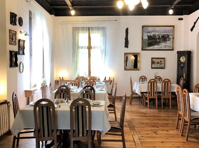 Willa Poreba * Sklářská Poruba