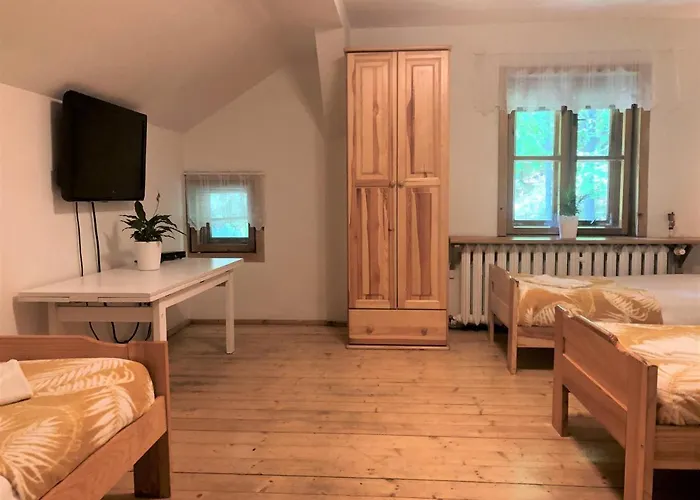 Bed & Breakfast Willa Poreba *