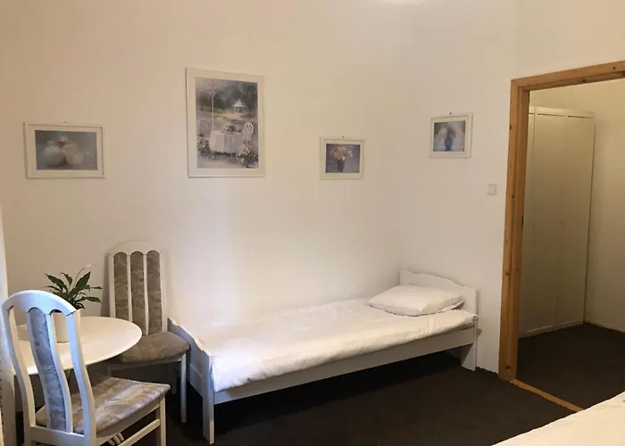 Willa Poreba Bed & Breakfast Sklářská Poruba